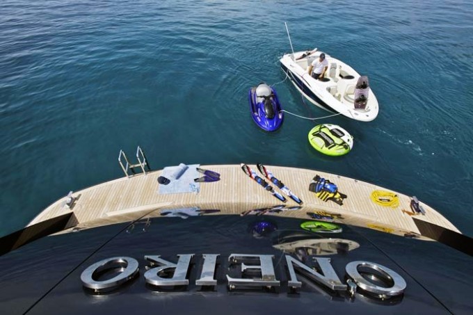 ONEIRO - Swimming Platform